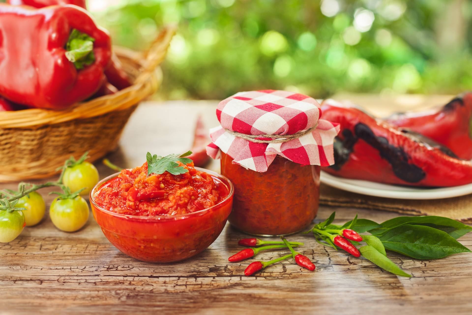 Ajvar: Essential Winter Preserve | Croatia.hr Ajvar: Essential Winter Preserve | Croatia.hr