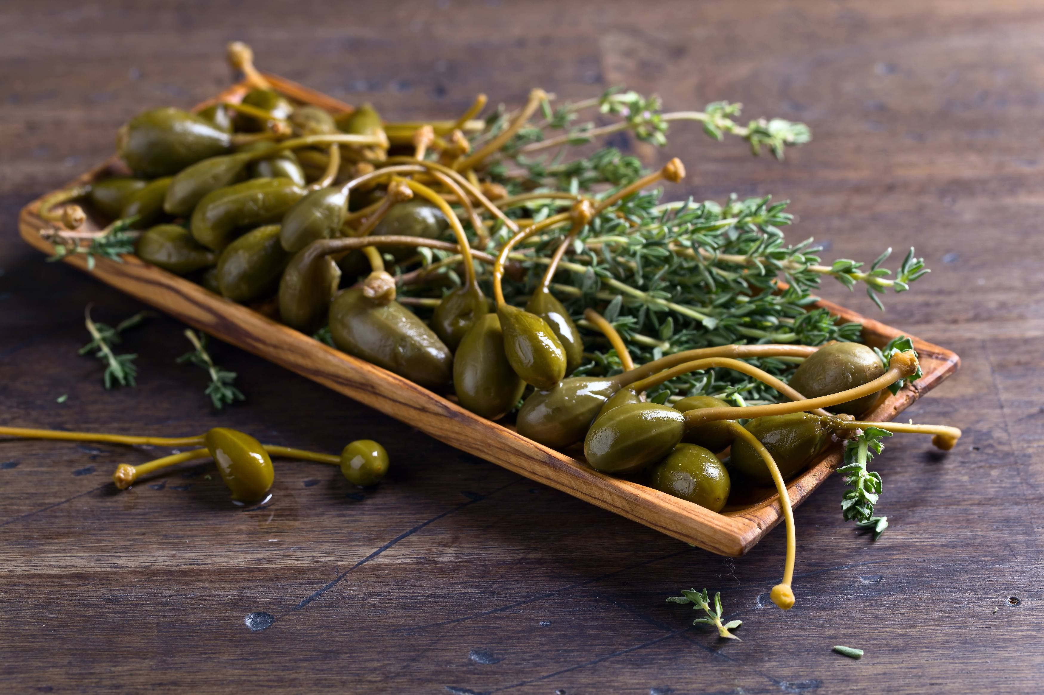 Capers: Spice of Croatian Coastal Cuisine | Croatia.hr