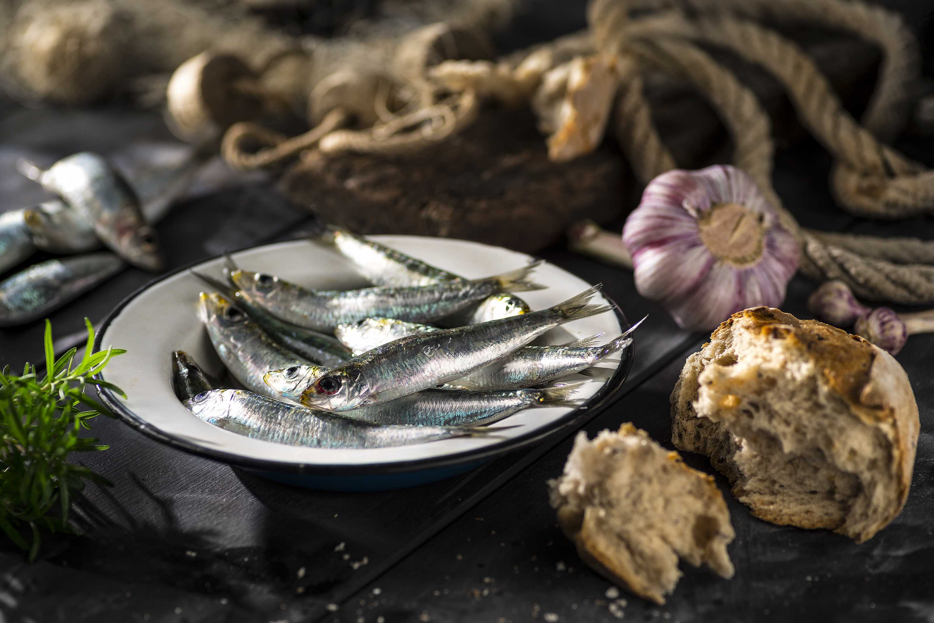 Tinned fish gifts from my Christmas wishlist : r/CannedSardines