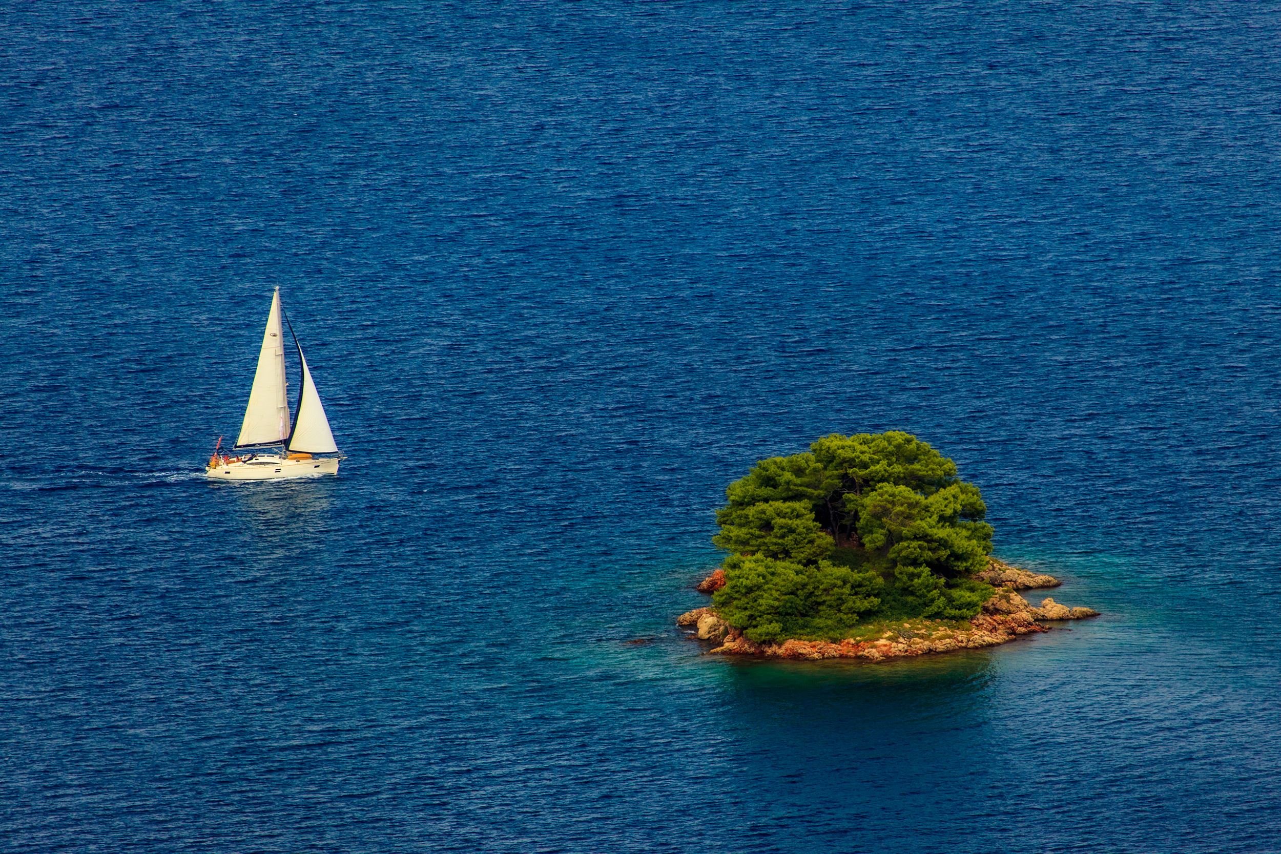 Sailing in Summer is Never a Maybe… But in Autumn it’s a Must. | Croatia.hr