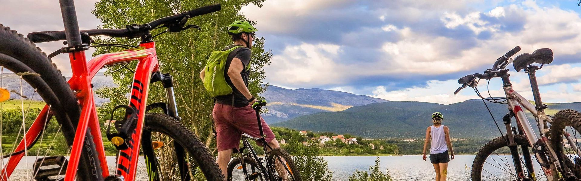 Croatia.hr | Hasznos információk a kerékpárosok és kerékpáros turisták  számára