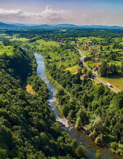 disparitet prskanje Prevladati  River Korana - an Amazing Choice for Rafting | Croatia.hr