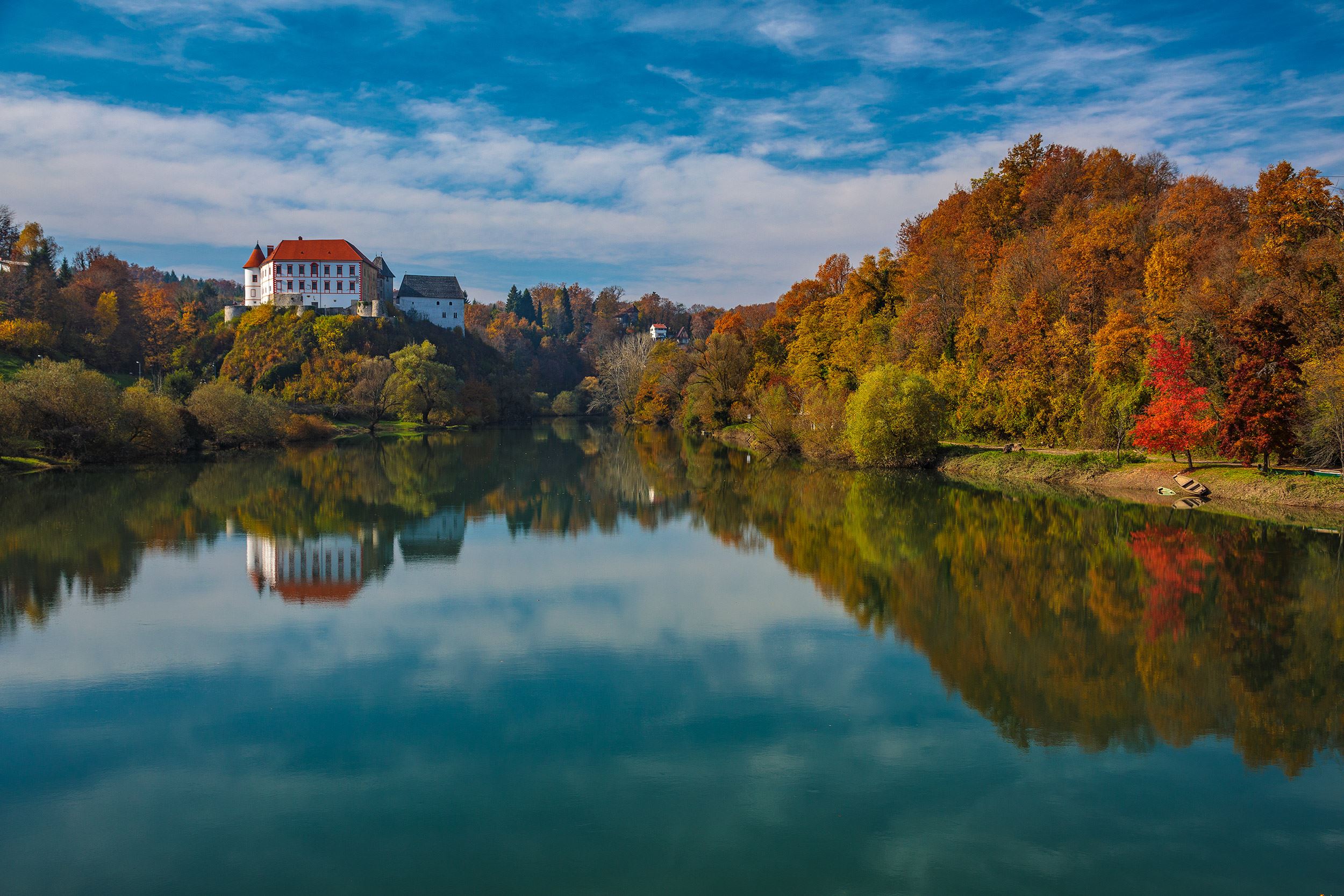 The most beautiful castles of Croatia culture | Croatia.hr