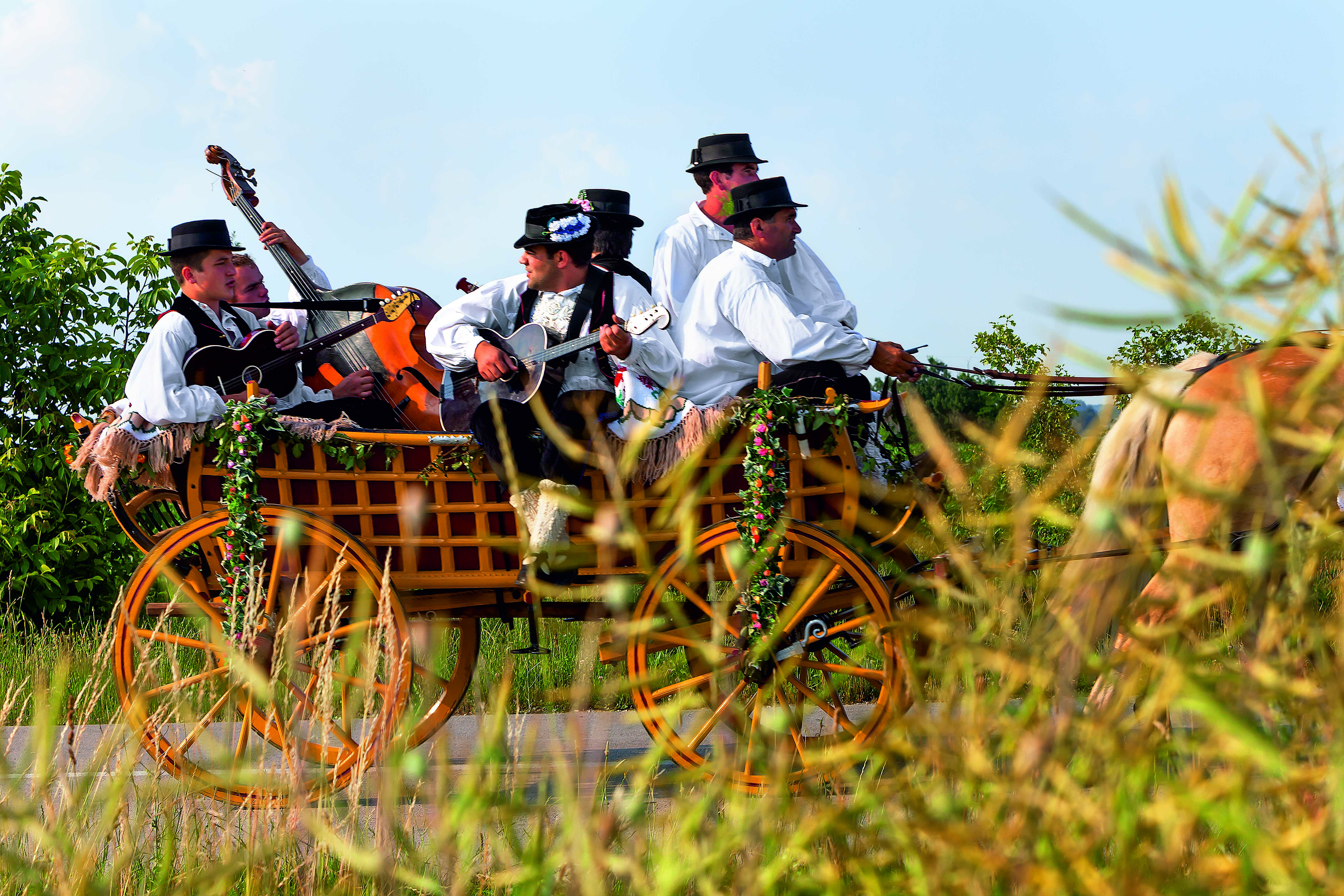 Bećarac - part of the Croatian tradition | Croatia.hr
