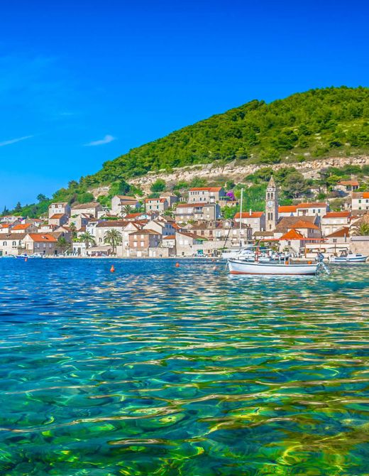The island of Vis, a popular destination | Croatia.hr