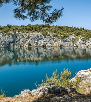 Croatia.hr | Des lacs qui vous feront oublier la mer