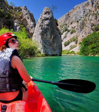 Croatia.hr | Viele Flüsse zum Überqueren: Flüsse für ein einzigartiges  Abenteuer