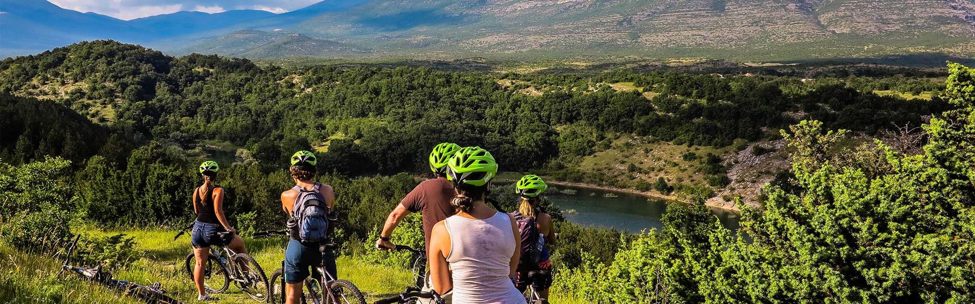 Explore Split and its surroundings by bike - Cycling tours Split