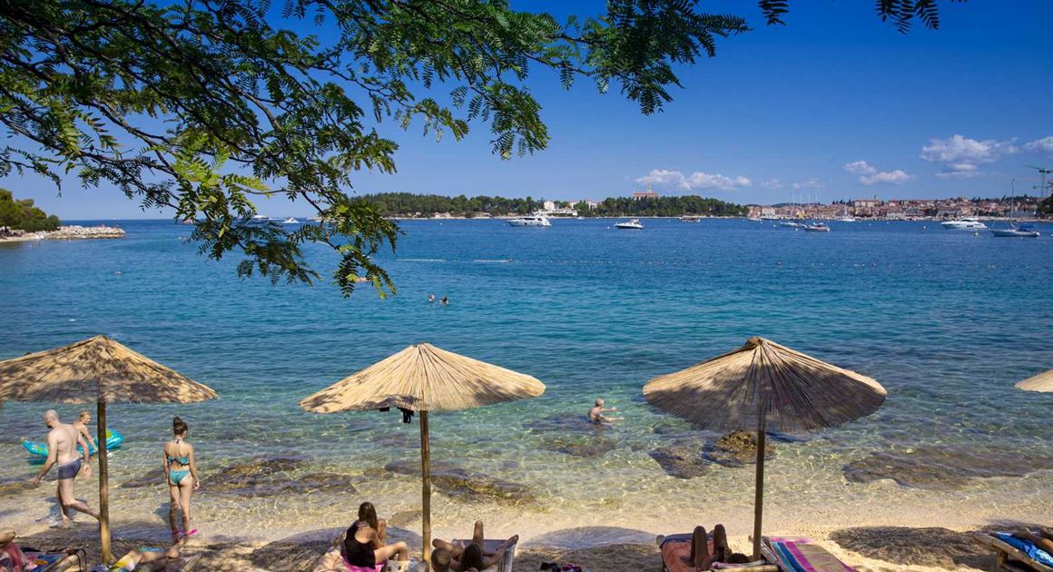 Croatia.hr | 7 rodinných pláží v Chorvatsku: Radost pro malé i velké
